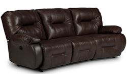 Best Home Furntiure Brinley Reclining Sofa